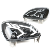 Фары передние в стиле AMG Газель