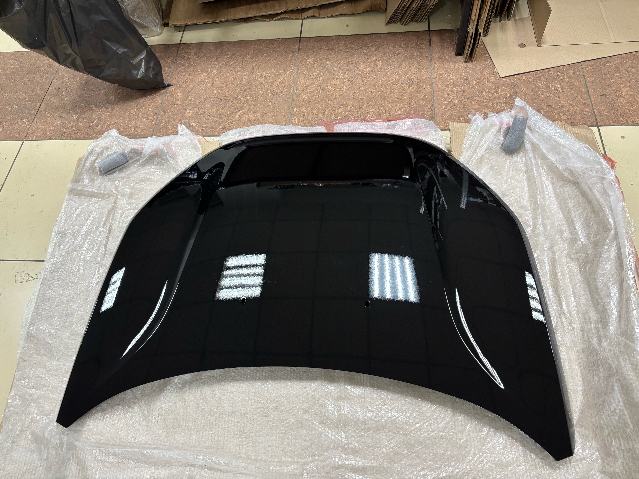 Реальное фото