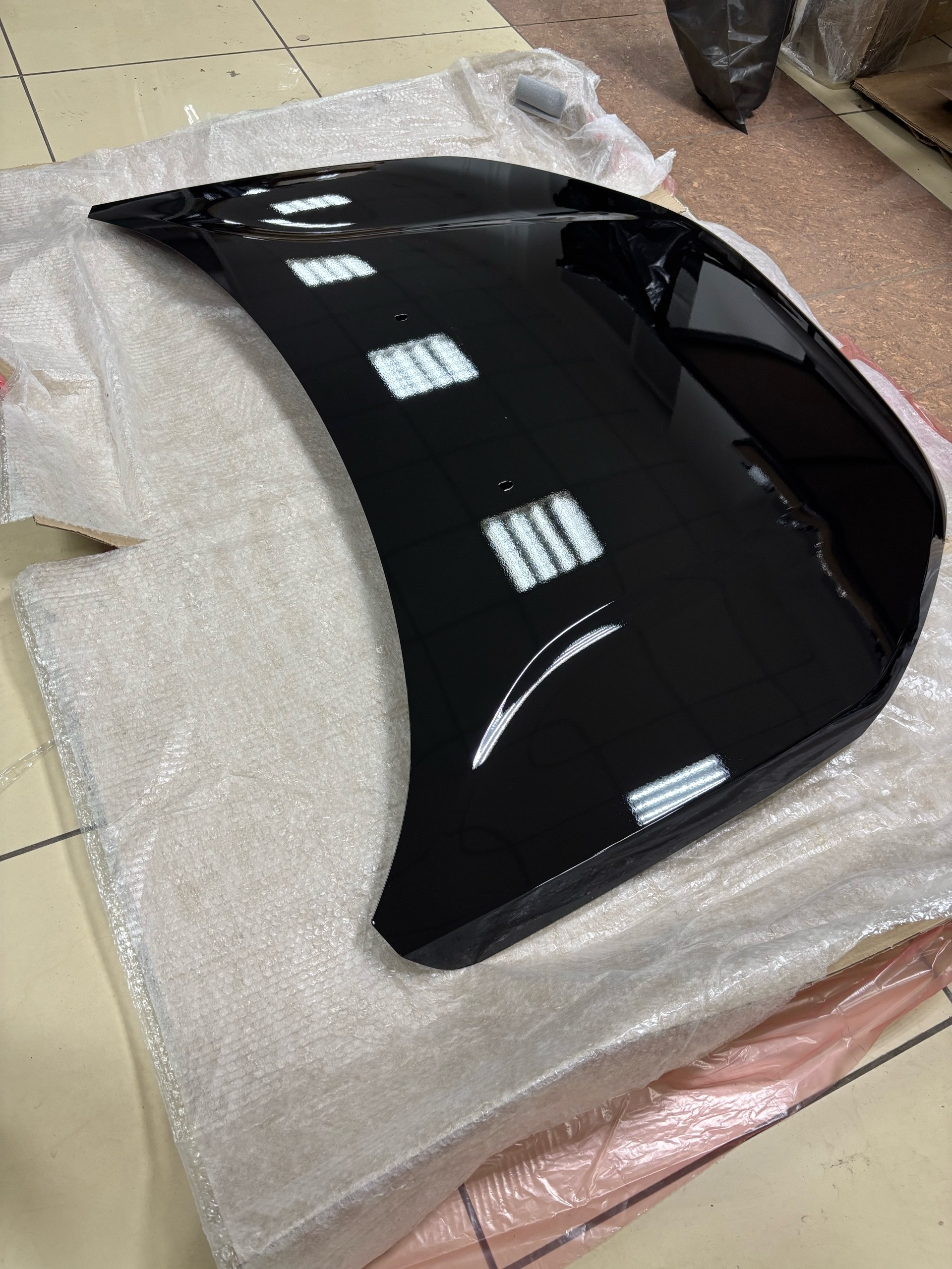 Реальное фото