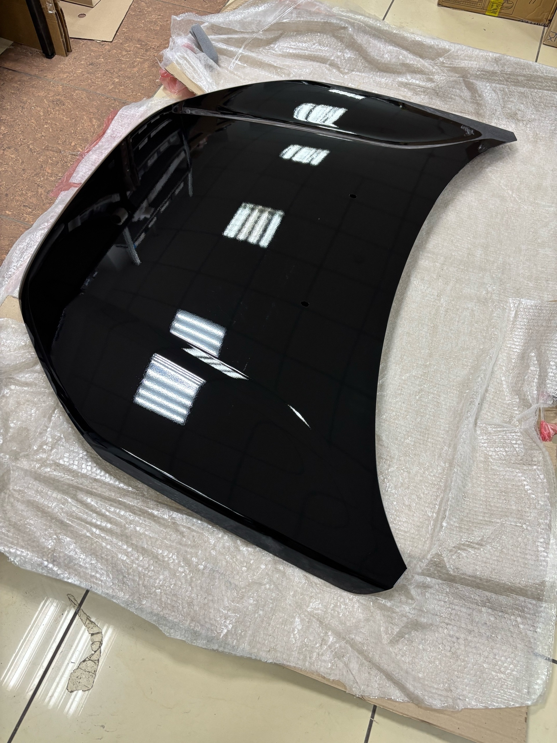 Реальное фото