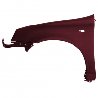 Крыло переднее левое "Начало" Лада Калина (Портвейн 192)