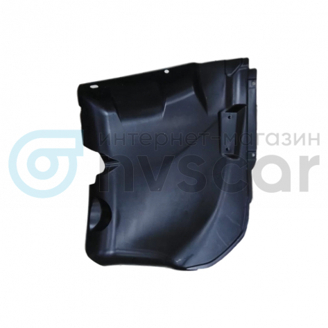 Кожух колеса переднего защитный Шевроле Нива Бертоне (правый) (с 12.2020)