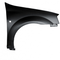 Крыло переднее правое "Начало" Лада Ларгус (Черная жемчужина 676)