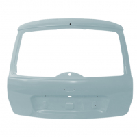 Оригинальная дверь (крышка) багажника Лада Калина хэтчбек 1119 (Совиньон 650)