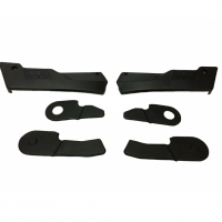 Облицовки передних сидений Лада Нива 4х4 21213, 21214, 2131