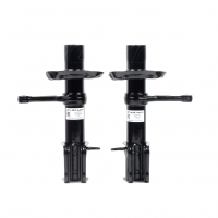 Корпуса передних стоек "DEMFI" (дутые) ВАЗ 2108-099, 2113-15