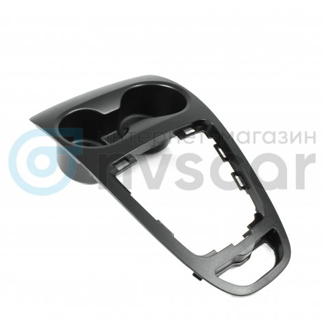 Подстаканник (глубокий) тоннеля пола Лада Веста (нового образца)