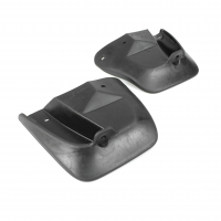 Брызговики (фартуки) задние "БРТ" Лада Гранта, Калина 2, Датсун (10024)