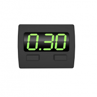 Бортовой компьютер "ШТАТ" "Х1-G" Лада Гранта, Калина-2, Приора-2 (зеленый индикатор)