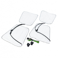 Комплект обогрева сидений Лада Гранта, Гранта ФЛ, Калина 2, Датсун (в сборе)