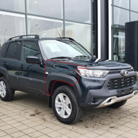 Оригинальное крыло переднее правое Лада Нива Тревел (Несси 2 316)