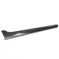 Накладка на порог оригинальная (правая) Drive Active Лада Гранта ФЛ (неокрашенная)