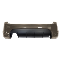 Бампер задний Лада Калина Спорт хэтчбек 1119 (Кориандр 790)