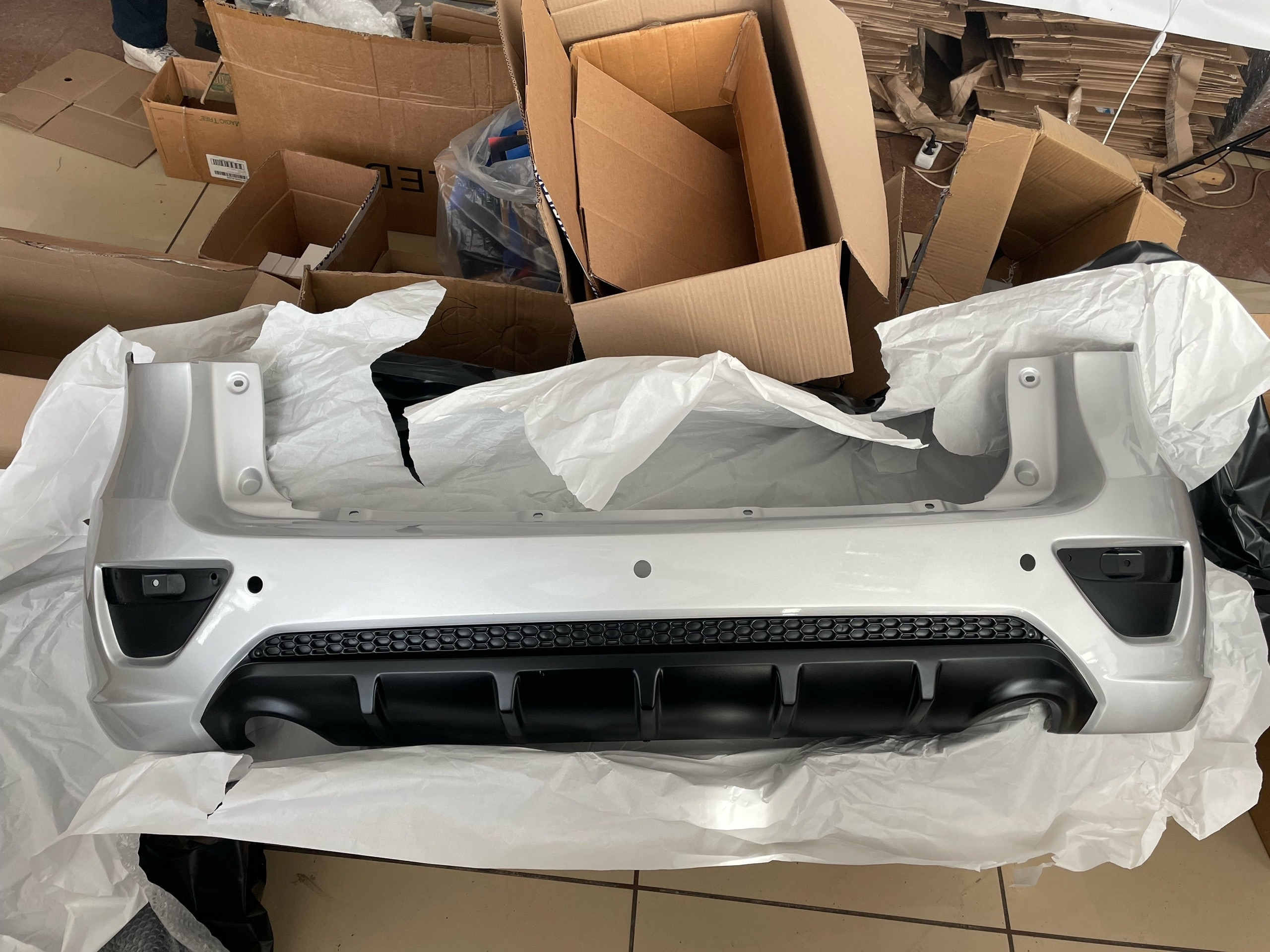 Реальное фото