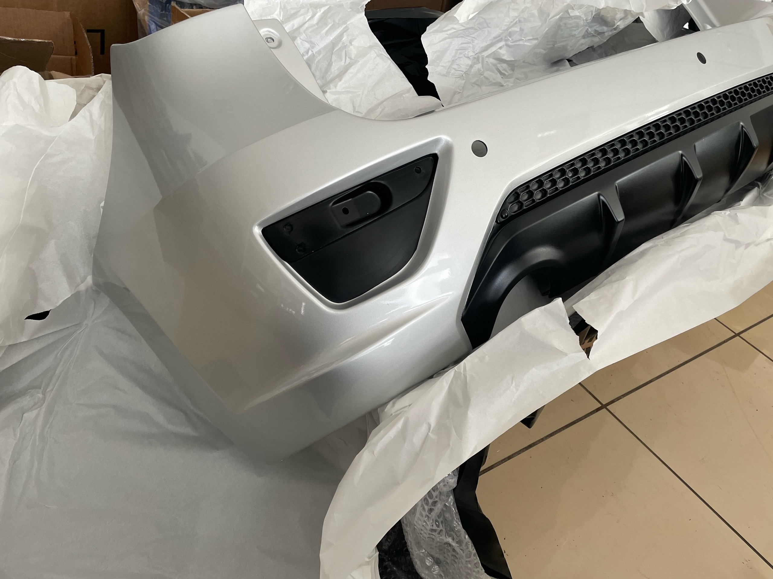 Реальное фото