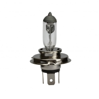 Автомобильная лампа "LECAR" H4 (12V, 60/55W, P43t) 1 шт. (LECAR000041301)