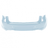 Бампер задний оригинальный "ППИ" Датсун ми-ДО (Ледяной 413)