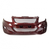 Бампер передний Razor Лада Гранта (окрашенный)