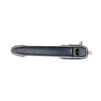 Штатная ручка передней (левой) двери наружная "ДААЗ" Шевроле Нива, Нива Тревел