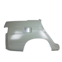 Оригинальное крыло заднее правое ВАЗ 2110 (неокрашенное) (21100840401410)