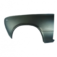 Крыло переднее левое "Начало" ВАЗ 2101, 2102 (неокрашенное)