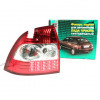 Фонарь задний (левый) светодиодный "Тюн-Авто" для Лада Приора