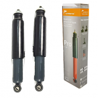 Амортизаторы передние газонаполненные "ALTERNATIVE"  "PRO G" Лада Нива 4х4