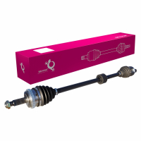 Привод переднего правого колеса (в сборе) "БелМаг" Лада Веста, Веста NG (КПП 21807)