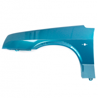 Крыло переднее левое "Экрис" ВАЗ 2108, 2109, 21099 (Аквамарин 460)