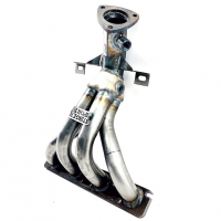 Вставка для замены катализатора "STINGER SPORT" 4-1 16V 1.6L Лада Веста, Веста NG (два датчика кислорода)