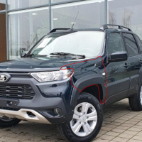 Оригинальное крыло переднее левое Лада Нива Тревел (Несси 2 316)