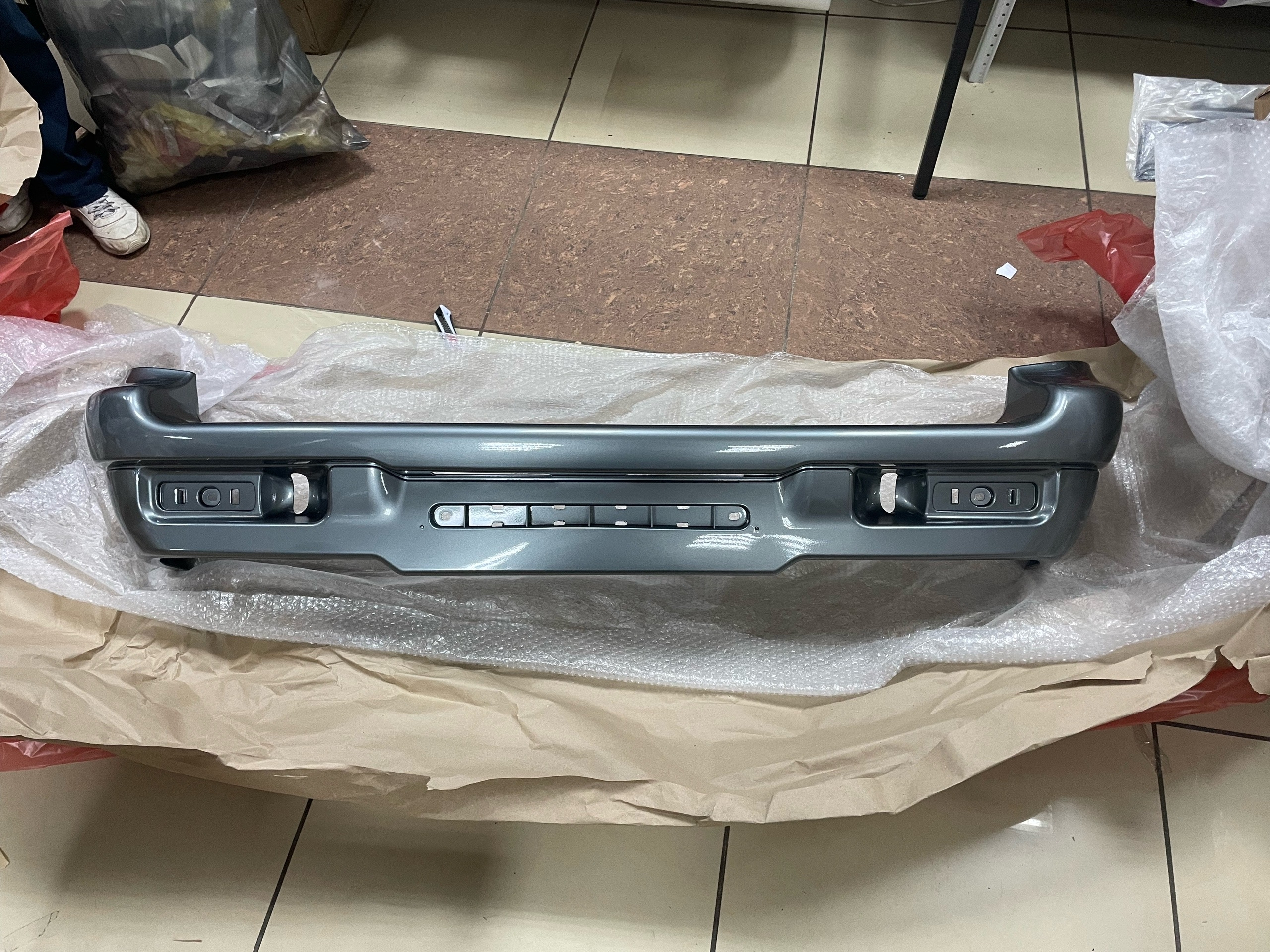 Реальное фото