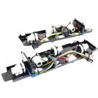 Основания (платы) комплект с патронами в сборе ВАЗ 2108, 2109, 21099, 2113, 2114