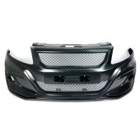 Бампер передний Razor Лада Гранта (неокрашенный)