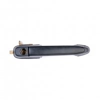 Штатная ручка передней (правой) двери наружная "ДААЗ" Шевроле Нива, Нива Тревел