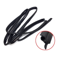 Уплотнитель дверей верхний (водосток) Лада Приора (универсал)