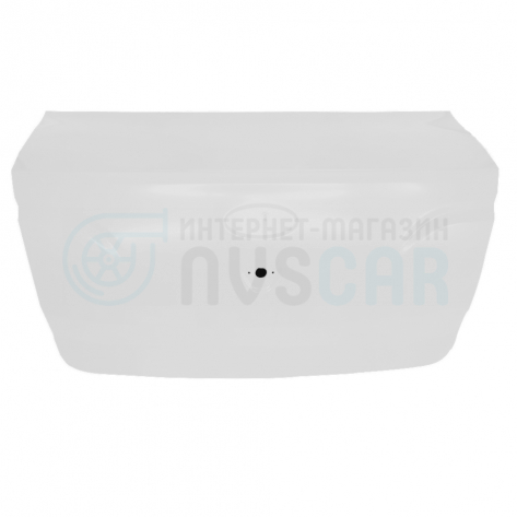 Оригинальная крышка багажника Лада Гранта седан 2190 (Белое облако 240)