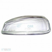 Стекло (рассеиватель) передней фары (правое) нового образца Лада Калина