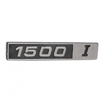 Шильдик 1500i ВАЗ 2108, 2109, 21099