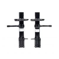 Корпуса передних стоек "DEMFI" (дутые) Лада Приора 1-2