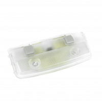 Плафон освещения салона задний Лада Приора