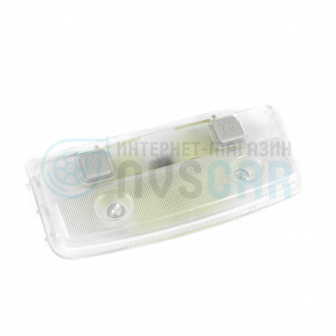 Плафон освещения салона задний Лада Приора