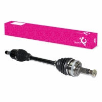 Привод переднего левого колеса (в сборе) "БелМаг" Лада Веста (КПП Renault JH3)