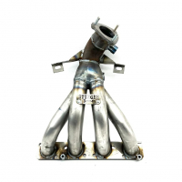 Вставка для замены катализатора "STINGER SPORT" 4-1 16V 1.8L Лада Веста, Веста NG (два датчика кислорода)