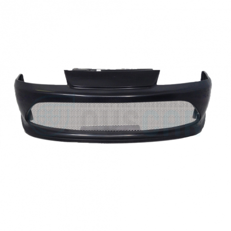 Бампер передний "STIG" ВАЗ 2110, 2111, 2112 (неокрашенный)