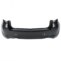 Бампер задний оригинальный "ППИ" Датсун ми-ДО (Пантера 672)