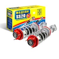 Модуль передней подвески (масляные) "SS20" (опора "Спорт", стойки "Стандарт") ВАЗ 2110-12 (SS99124)