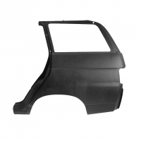 Оригинальное крыло заднее левое ВАЗ 2111 (неокрашенное) (21110840401510)