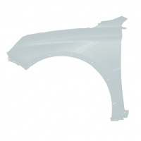 Оригинальное крыло переднее левое Лада Веста Кросс, Веста СВ Кросс (Ледниковый 221)
