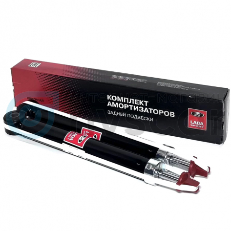 Оригинальные амортизаторы задние Лада Веста Спорт, Веста NG Спортлайн (газонаполненные)